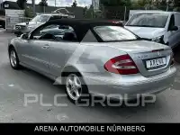 2003 Mercedes Benz CLK 200