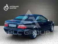2003 Mercedes Benz CLK 200