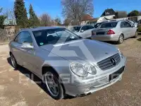 2003 Mercedes Benz CLK 200