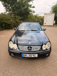 2003 Mercedes Benz CLK 200