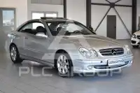 2003 Mercedes Benz CLK 200