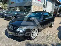 2003 Mercedes Benz CLK 200