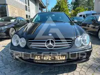 2003 Mercedes Benz CLK 200