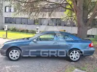 2003 Mercedes Benz CLK 200