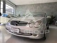 2003 Mercedes Benz CLK 200