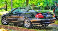 2003 Mercedes Benz CLK 200