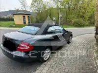 2003 Mercedes Benz CLK 200