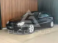 2003 Mercedes Benz CLK 200