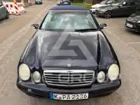 2003 Mercedes Benz CLK 200