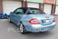 2003 Mercedes Benz CLK 200