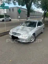 2003 Mercedes Benz CLK 200