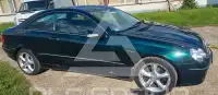 2003 Mercedes Benz CLK 200