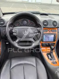 2003 Mercedes Benz CLK 200