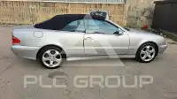 2003 Mercedes Benz CLK 200