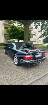 2003 Mercedes Benz CLK 200