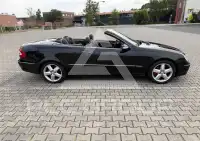 2003 Mercedes Benz CLK 200
