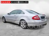 2003 Mercedes Benz CLK 200