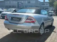 2003 Mercedes Benz CLK 200