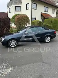 2003 Mercedes Benz CLK 200