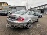 2003 Mercedes Benz CLK 200