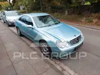 2003 Mercedes Benz CLK 200