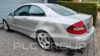 2003 Mercedes Benz CLK 200