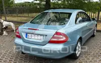 2003 Mercedes Benz CLK 200