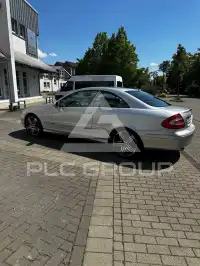 2003 Mercedes Benz CLK 200