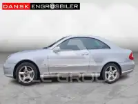 2003 Mercedes Benz CLK 200