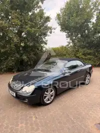 2003 Mercedes Benz CLK 200