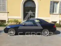 2003 Mercedes Benz CLK 200
