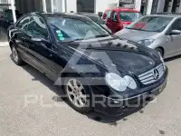 2003 Mercedes Benz CLK 200