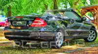 2003 Mercedes Benz CLK 200