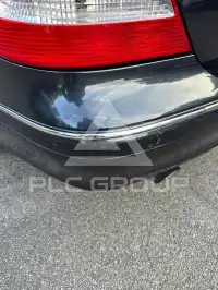 2003 Mercedes Benz CLK 200
