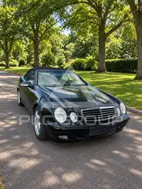 2003 Mercedes Benz CLK 200