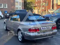 2003 Mercedes Benz CLK 200