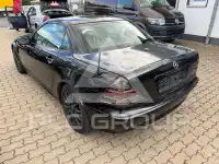 2003 Mercedes Benz SLK 320