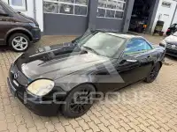 2003 Mercedes Benz SLK 320