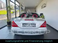 2003 Mercedes Benz SLK 320