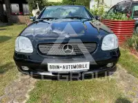 2003 Mercedes Benz SLK 320