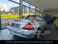 2003 Mercedes Benz SLK 320