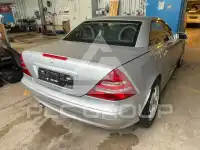 2003 Mercedes Benz SLK 320