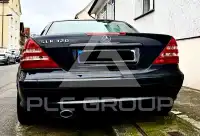 2003 Mercedes Benz SLK 320