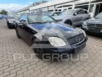 2003 Mercedes Benz SLK 320