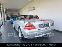 2003 Mercedes Benz SLK 320
