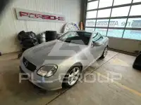 2003 Mercedes Benz SLK 320