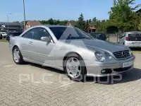 2003 Mercedes Benz CL 600
