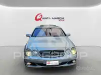 2003 Mercedes Benz CL 600