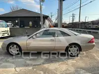 2003 Mercedes Benz CL 600