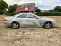 2003 Mercedes Benz CL 600